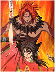 Poster of The Young Spirit Master (Dub)