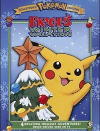 Poster of Pokemon: Pikachu no Fuyuyasumi (2000)