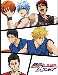 Poster of Kuroko's Basketball: It's the Best Present