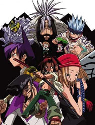 Shaman King poster