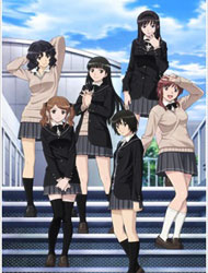 Poster of Amagami SS