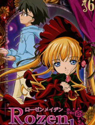 Poster of Rozen Maiden (Dub)