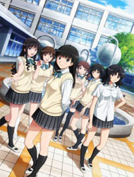 Poster of Amagami SS+ Plus