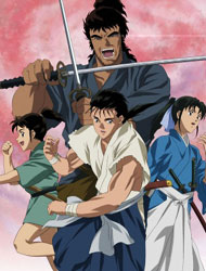 Poster of Time of Shura (Dub)