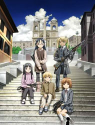 Gunslinger Girl (Dub)