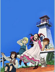 Kaze no Shojo Emily poster