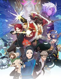 Poster of Monster Strike the Animation