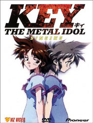Poster of Key the Metal Idol