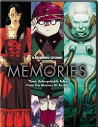 Katsuhiro Otomo Presents: Memories poster