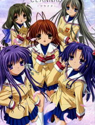 Poster of Clannad