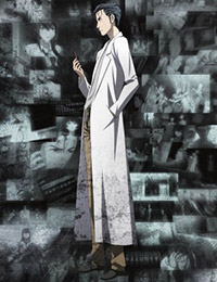 Poster of Steins;Gate 0: 23β- Divide by Zero - OVA