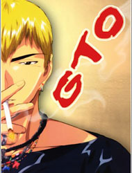 GTO: Great Teacher Onizuka (Dub) poster