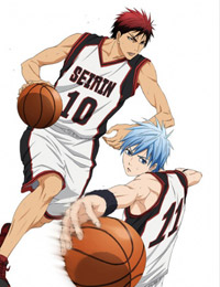 Poster of Kuroko's Basketball 3 NG-shuu