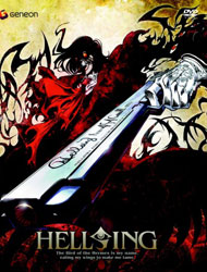 Hellsing Ultimate - OVA poster