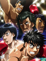 Stream Hajime No Ippo New Challenger Ending Full (8am) by Zaph