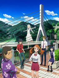 Poster of Anohana: The Flower We Saw That Day