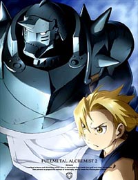 Poster of Fullmetal Alchemist: Brotherhood Collection (Dub)