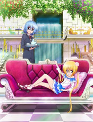 Poster of Hayate the Combat Butler! Can't Take My Eyes Off You