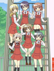 Poster of Hidamari Sketch: xHoneycomb