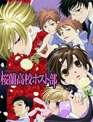 Poster of Ouran High School Host Club (Dub)