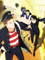Poster of Kids on the Slope (Dub)