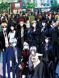  K-Project (Dub)