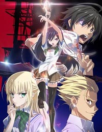 Magical Warfare (Dub) poster