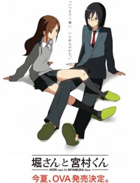 Poster of Horimiya - OVA