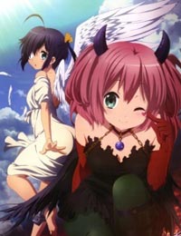 Poster of Love, Chunibyo & Other Delusions - Heart Throb - Lite