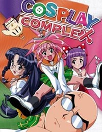 Poster of Cosplay Complex (Dub)