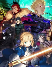 Fate/Zero Remix Poster