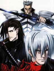 Poster of Devil May Cry