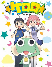 Keroro Gunsou TV 2 poster