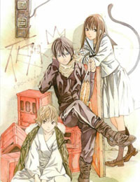 Noragami OVA Poster