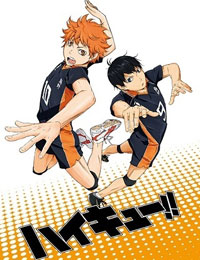 HAIKYU!! poster