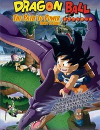 Dragon Ball Movie 4: The Path to Power (Dub)