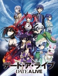 Poster of Date A Live (Dub)