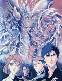 Demon of Steel: Battle of the Great Demon Beasts OVA