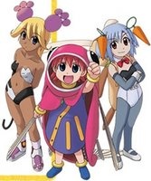 Mahou Yuugi 2D (Dub)