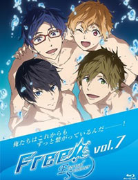 Free! - Iwatobi Swim Club 2 Special poster