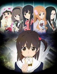 selector infected WIXOSS (Dub) poster
