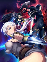 Blade and Soul Poster