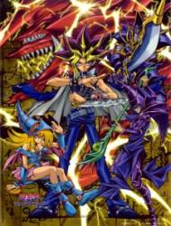 Poster of Yu-Gi-Oh!