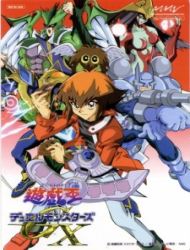 Poster of Yu-Gi-Oh! GX (Dub)