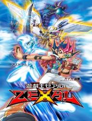 Poster of Yu-Gi-Oh! Zexal (Dub)