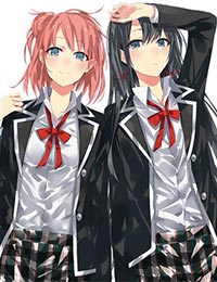 Poster of My Teen Romantic Comedy SNAFU TOO!