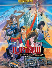 Lupin III: Bye Bye Liberty Crisis (Dub)