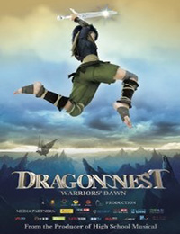 Poster of Dragon Nest: Rise of the Black Dragon