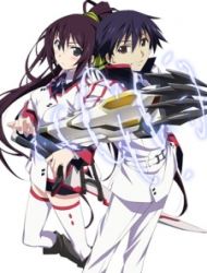 Poster of Infinite Stratos (Dub)