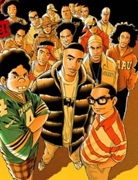 Poster of TOKYO TRIBE 2